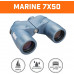 Binóculo Bushnell Marine Marine 7x50